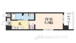 セトル寿間取り図面