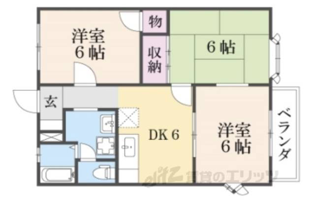 間取り図面