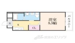 Ｆｅｌｉｃｈｅ・Ｇａｒｄｅｎ間取り図面