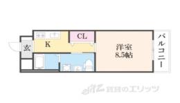 Ｆｅｌｉｃｈｅ・Ｇａｒｄｅｎ間取り図面