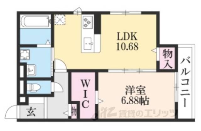 間取り図面