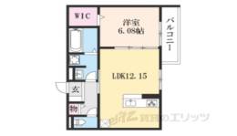 Ｃａｓａ　Ｓｅｒｅｎｏ間取り図面