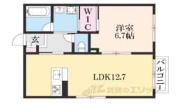 シャーメゾン・Ｋ間取り図面