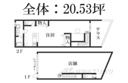間取り図面