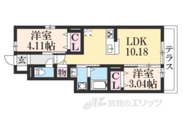 間取り図面