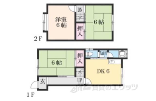 間取り図面