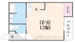 ルミナーレ間取り図面