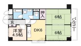 春栄ハイツ間取り図面
