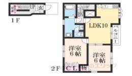 ラ　シエスタ間取り図面