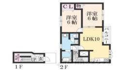 ラ　シエスタ間取り図面