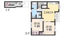 ラ　シエスタ間取り図面