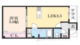 ＳＪＳ浜大津間取り図面
