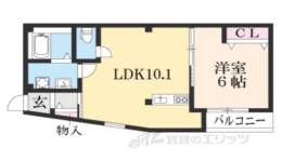 ＳＪＳ浜大津間取り図面