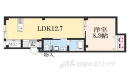 ＳＪＳ浜大津間取り図面