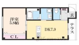 ＳＪＳ浜大津間取り図面