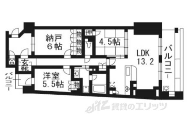 間取り図面