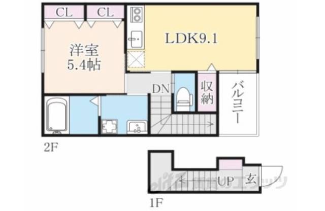 間取り図面