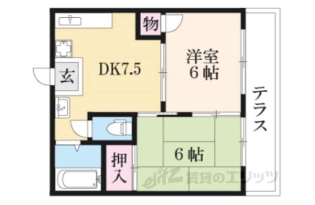 間取り図面