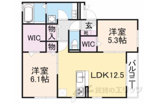 間取り図面