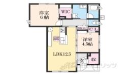キルト樹間取り図面