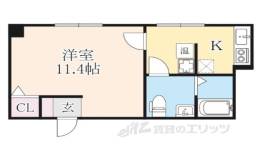ＮｏｖｅＳｔａｇｅ　Ｒｅ‘　ｍａｉｓｏｎ間取り図面