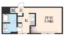 ＮｏｖｅＳｔａｇｅ　Ｒｅ‘　ｍａｉｓｏｎ間取り図面