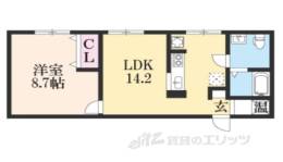 ＮｏｖｅＳｔａｇｅ　Ｒｅ‘　ｍａｉｓｏｎ間取り図面