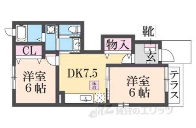 間取り図面