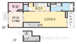 プログレＮイプシロン間取り図面