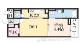 プログレＮイプシロン間取り図面