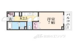 ミルトプラッツ１間取り図面