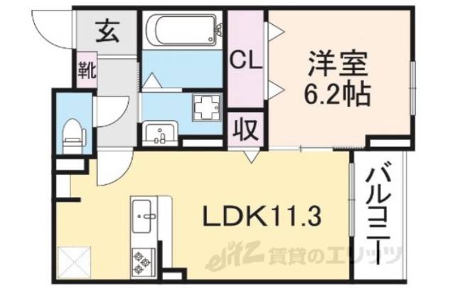 間取り図面