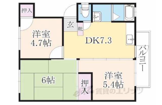 間取り図面