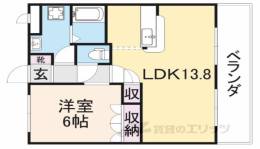 ＨＡＲＶＥＳＴ間取り図面