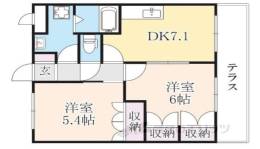 ＨＡＲＶＥＳＴ間取り図面
