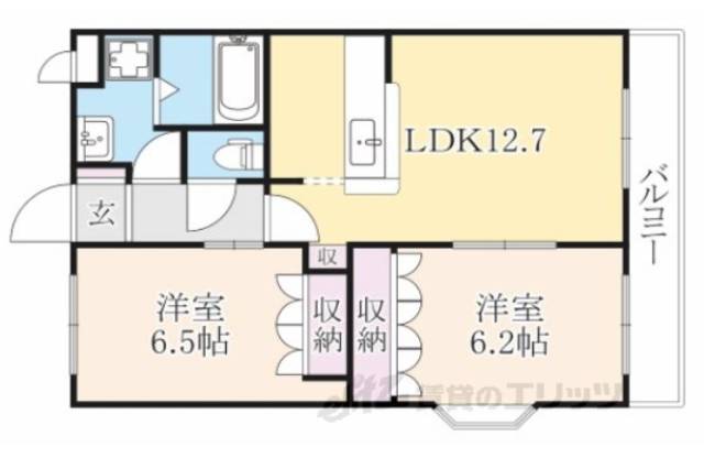 間取り図面