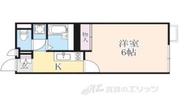 レオネクストボヌール南呉服間取り図面