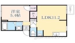 コーポ公手間取り図面