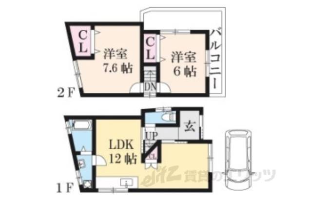 間取り図面