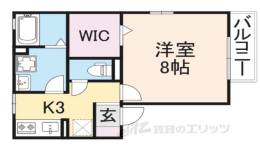 ジュネス駅南間取り図面
