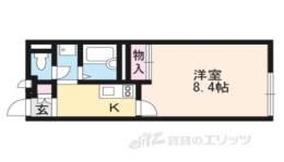 レオネクストココペリ間取り図面