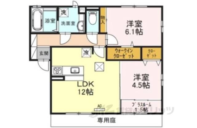 間取り図面