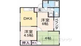 Ｓ-ＡＲＫ５間取り図面