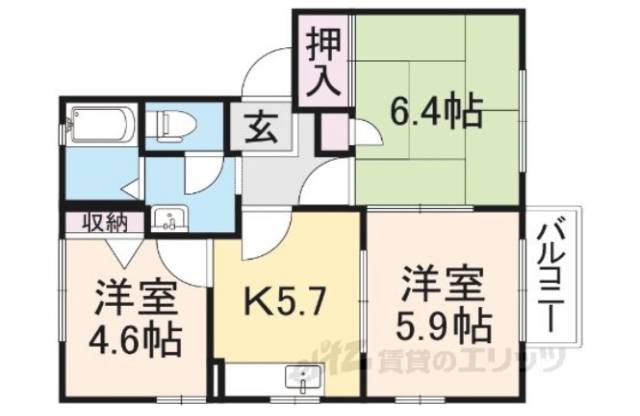 間取り図面