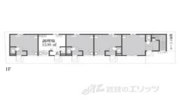 東山区フードデリバリーキッチン間取り図面