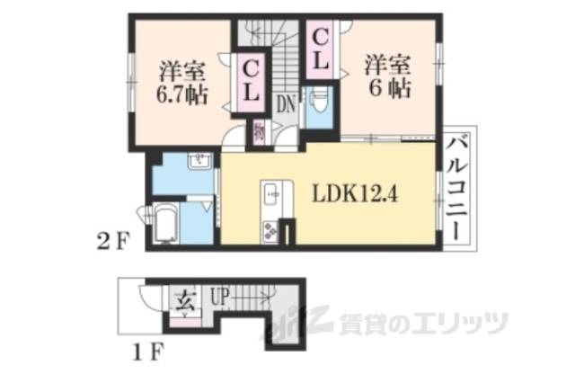 間取り図面