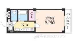 ヒューマンヒルズ３間取り図面