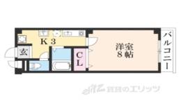ヒューマンヒルズ３間取り図面