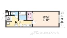 ヒューマンヒルズ３間取り図面