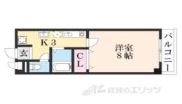 ヒューマンヒルズ３間取り図面